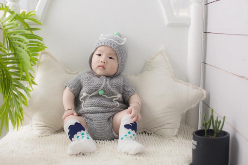 清镇宝宝眼窝发青